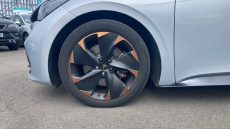 CUPRA Born 169kW e-Boost V2 58kWh 5dr Auto Electric Hatchback